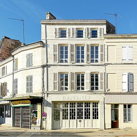 Cozy Niort Apartment ภายนอก รูปภาพ