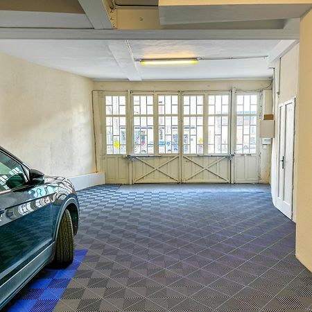 Cozy Niort Apartment ภายนอก รูปภาพ