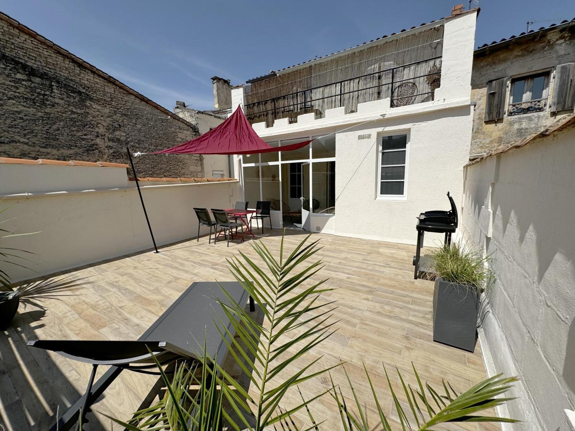 Cozy Niort Apartment ภายนอก รูปภาพ