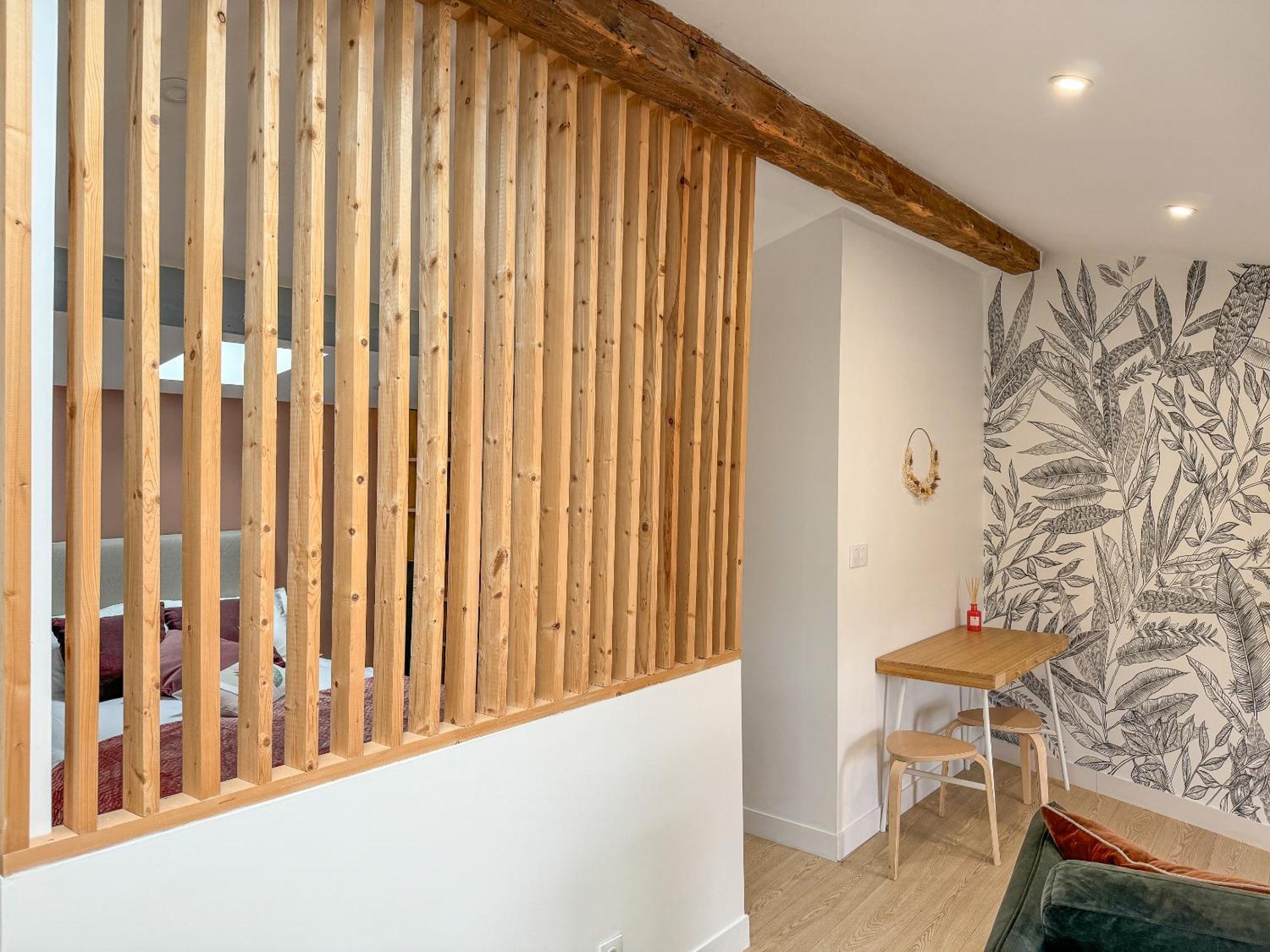 Cozy Niort Apartment ภายนอก รูปภาพ