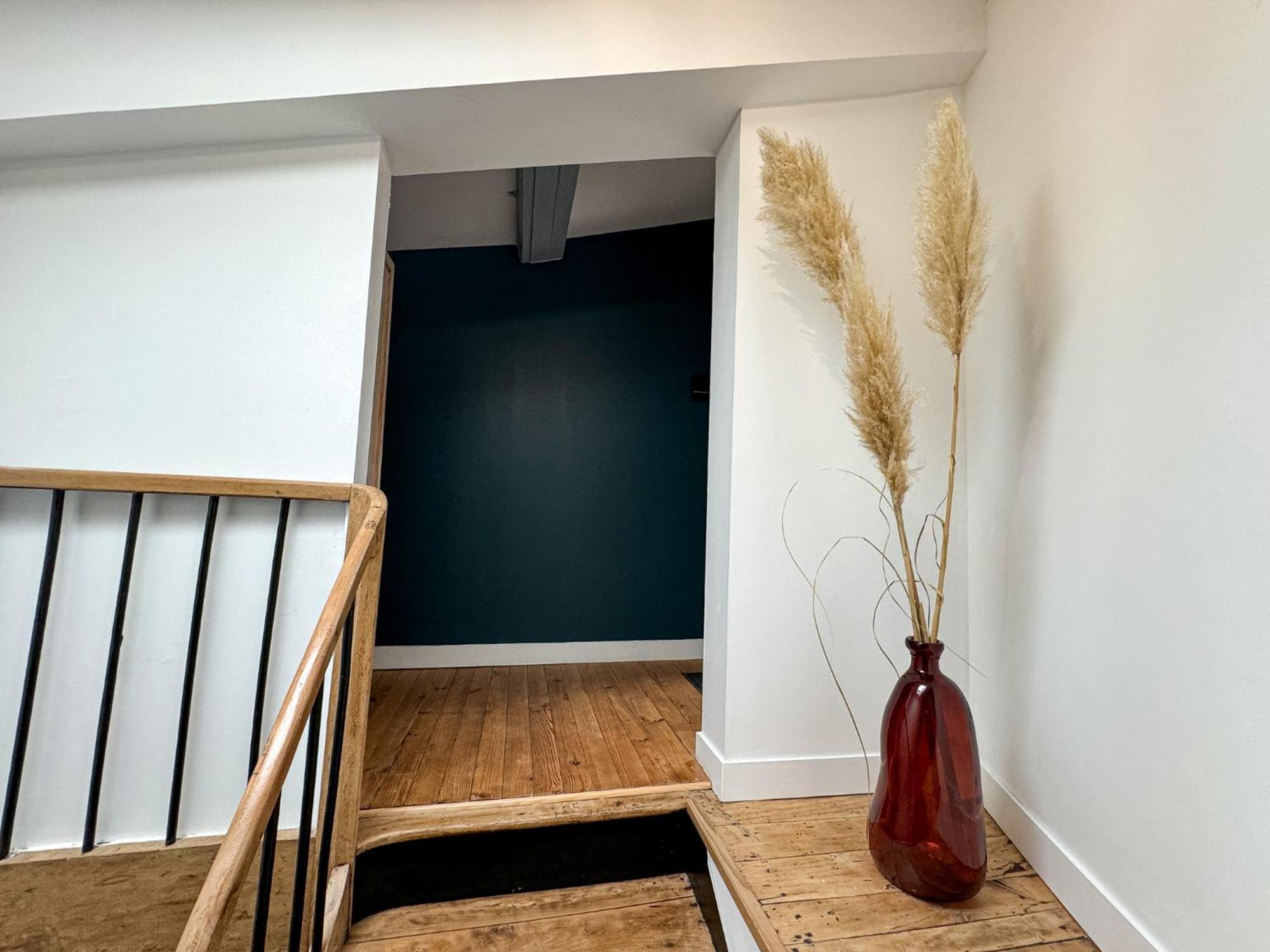 Cozy Niort Apartment ภายนอก รูปภาพ