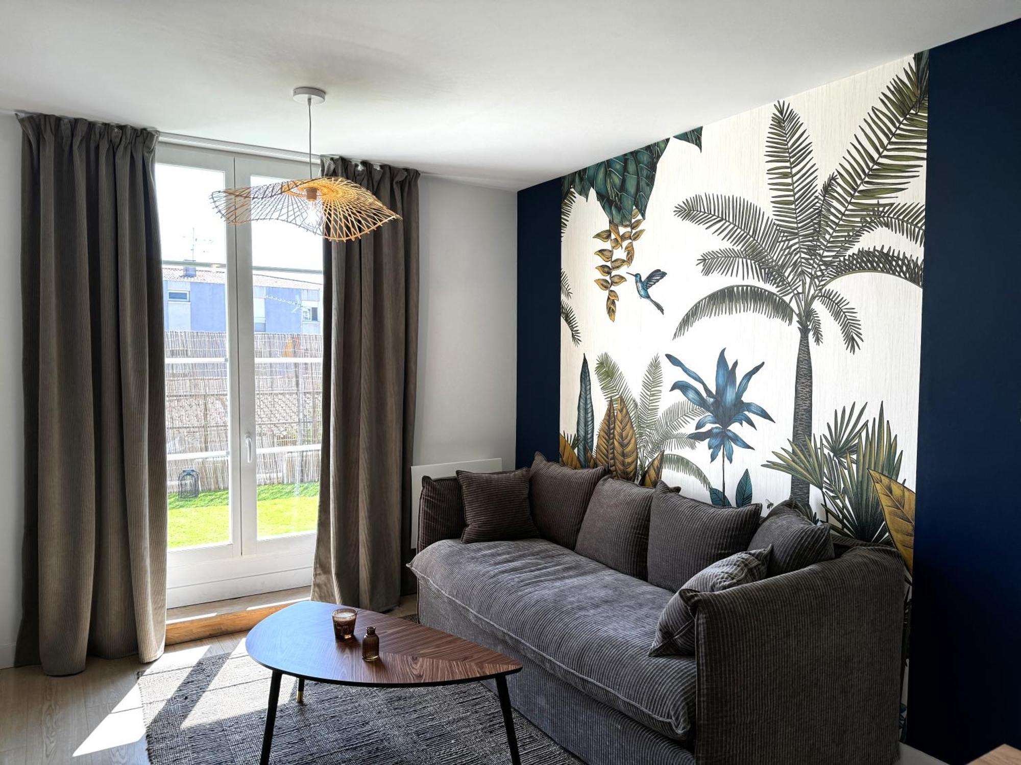 Cozy Niort Apartment ภายนอก รูปภาพ