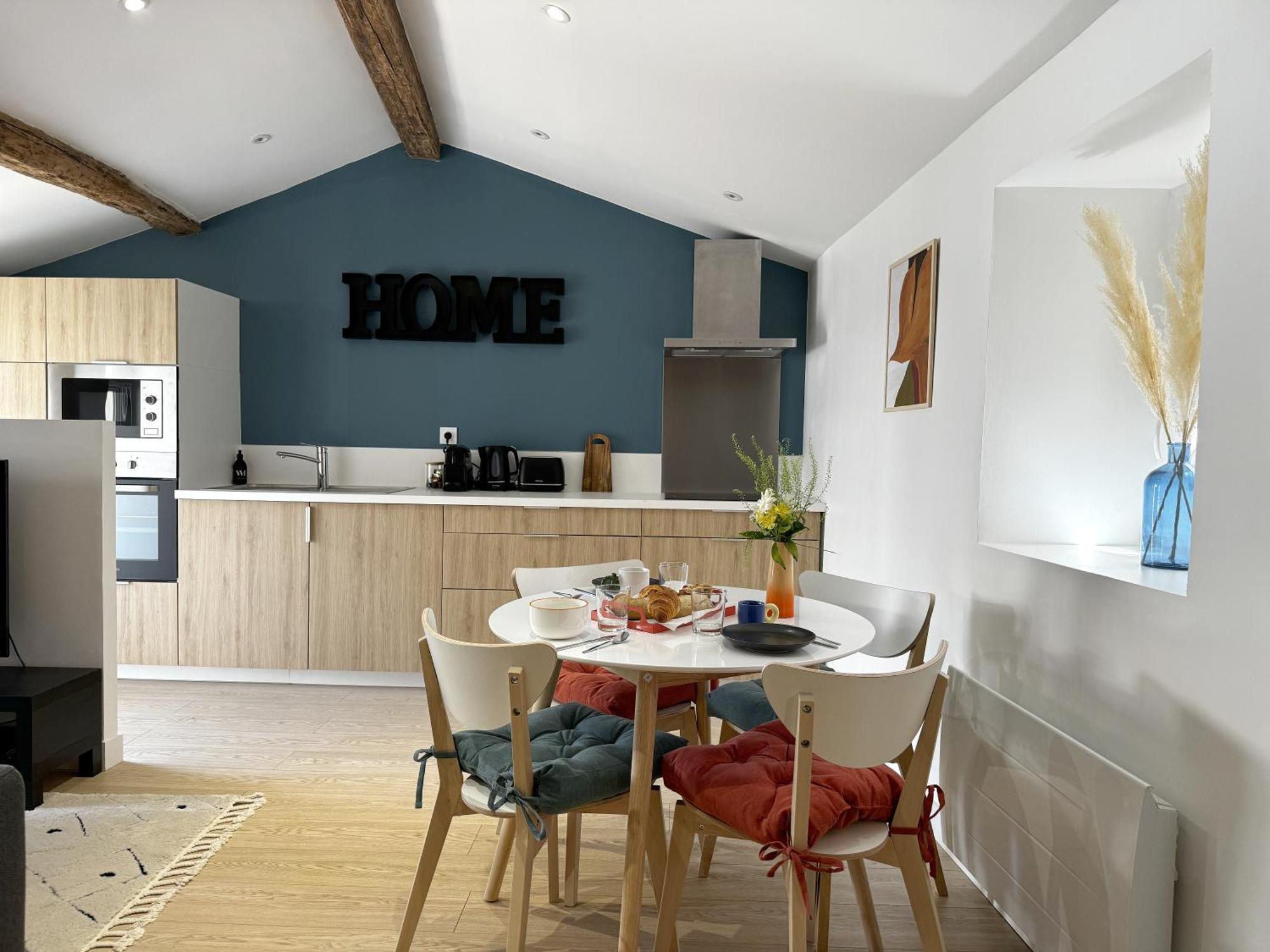 Cozy Niort Apartment ภายนอก รูปภาพ