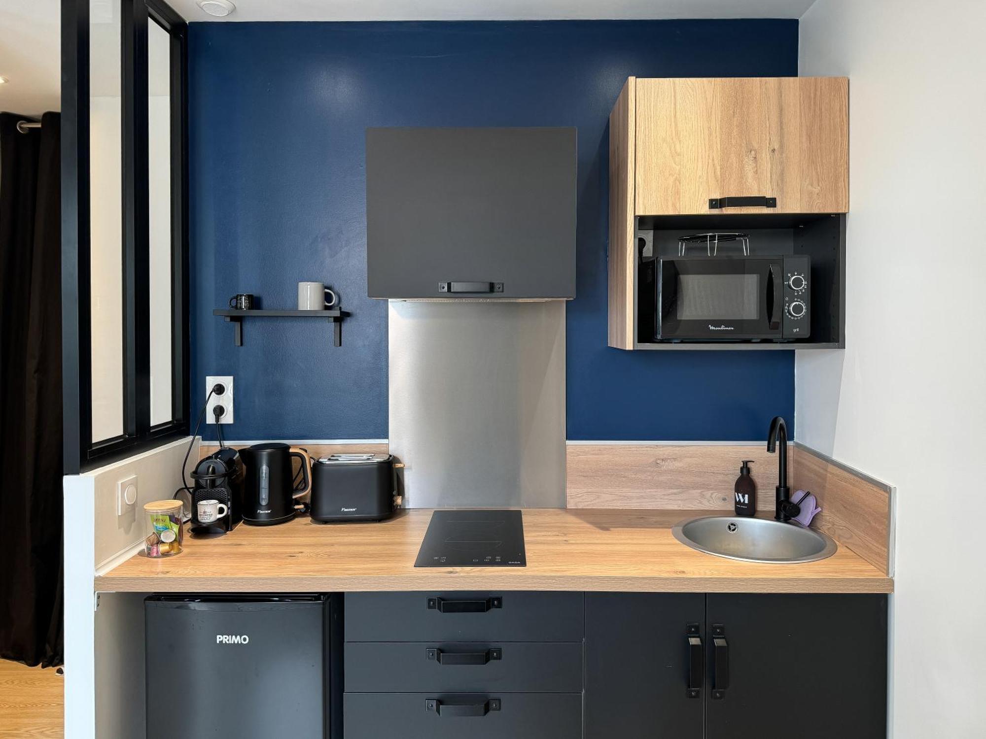 Cozy Niort Apartment ภายนอก รูปภาพ