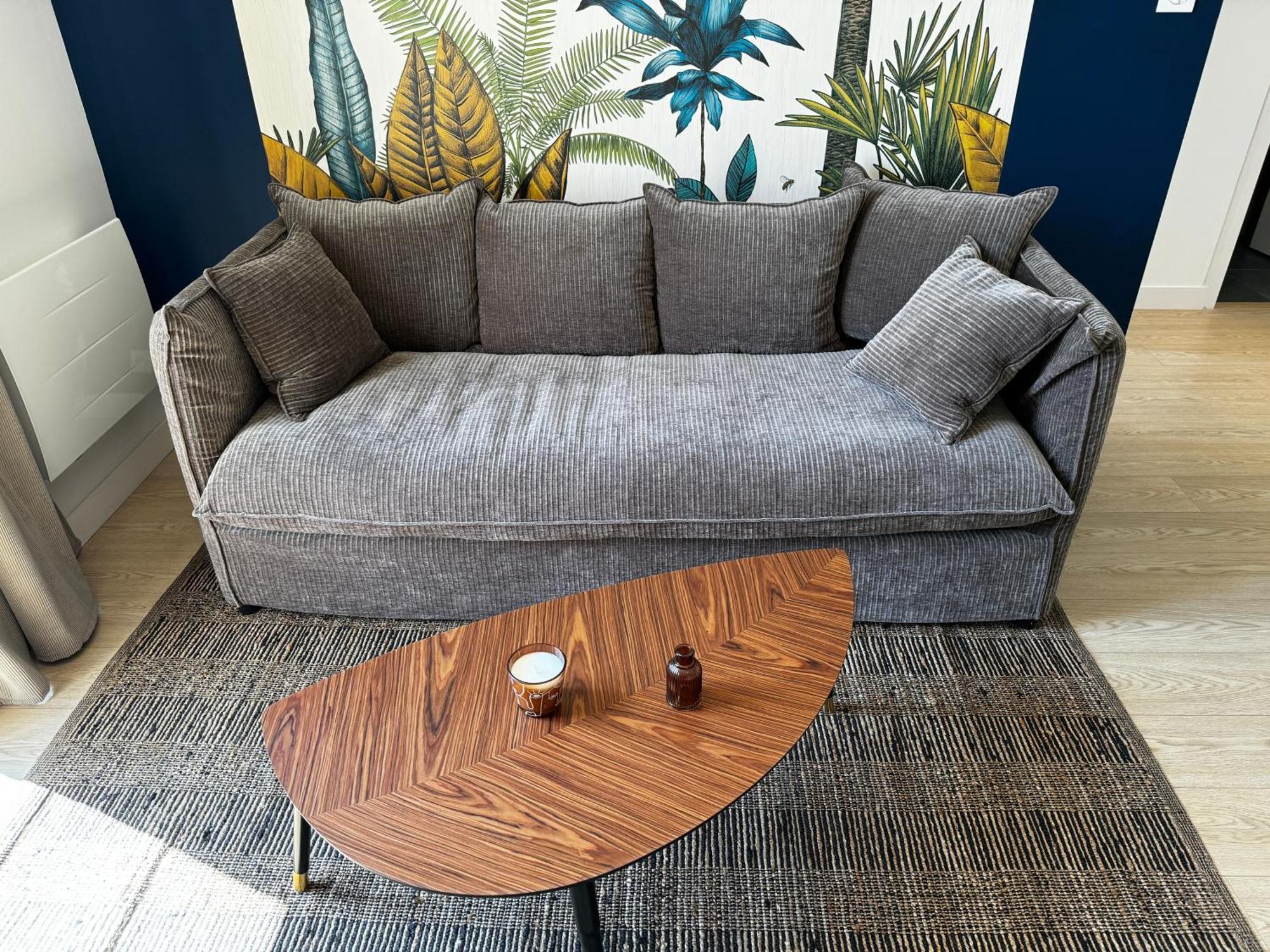 Cozy Niort Apartment ภายนอก รูปภาพ