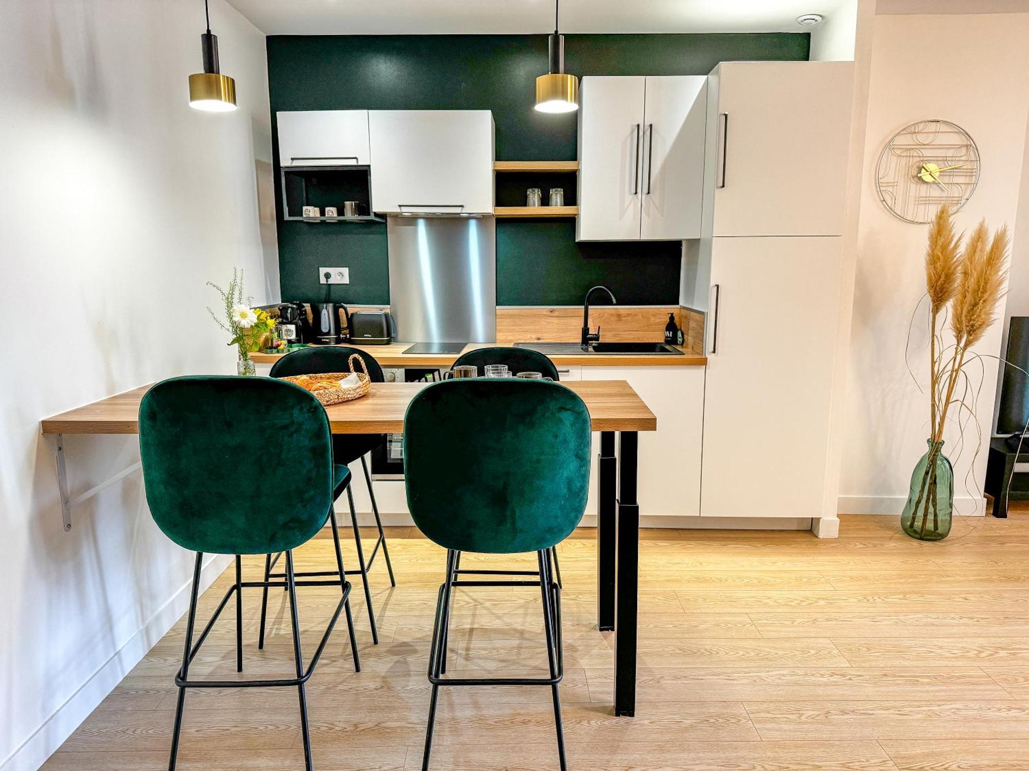 Cozy Niort Apartment ภายนอก รูปภาพ