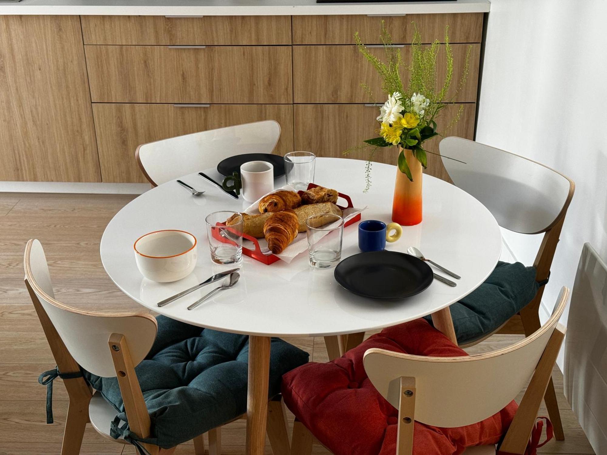 Cozy Niort Apartment ภายนอก รูปภาพ