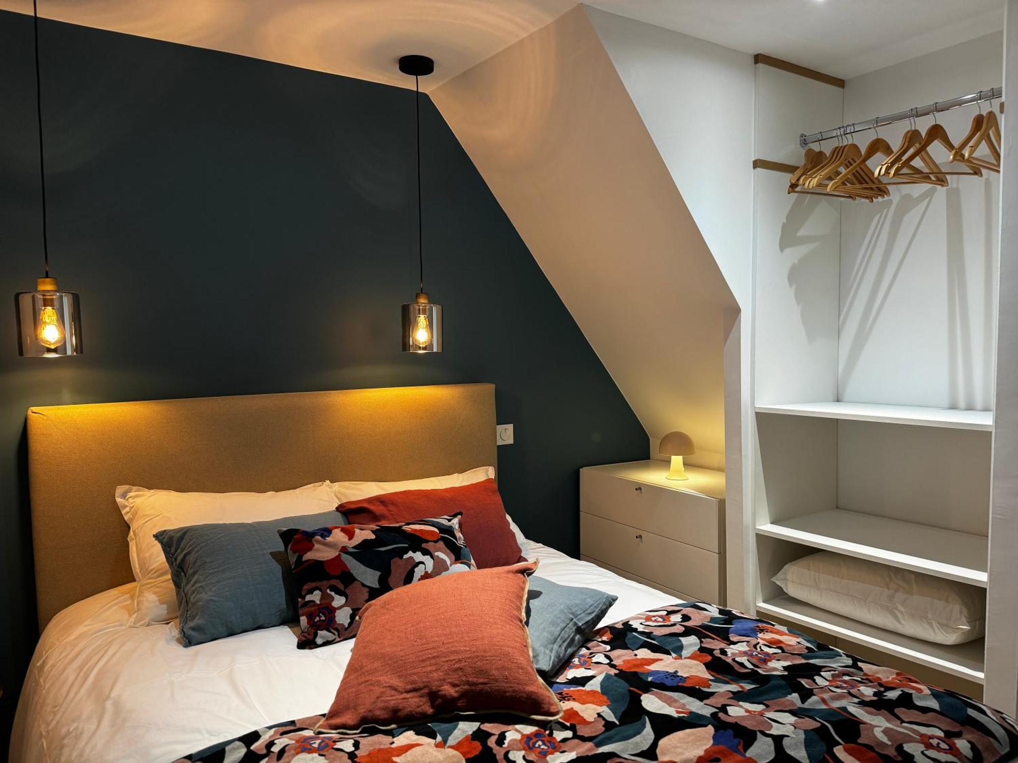 Cozy Niort Apartment ภายนอก รูปภาพ