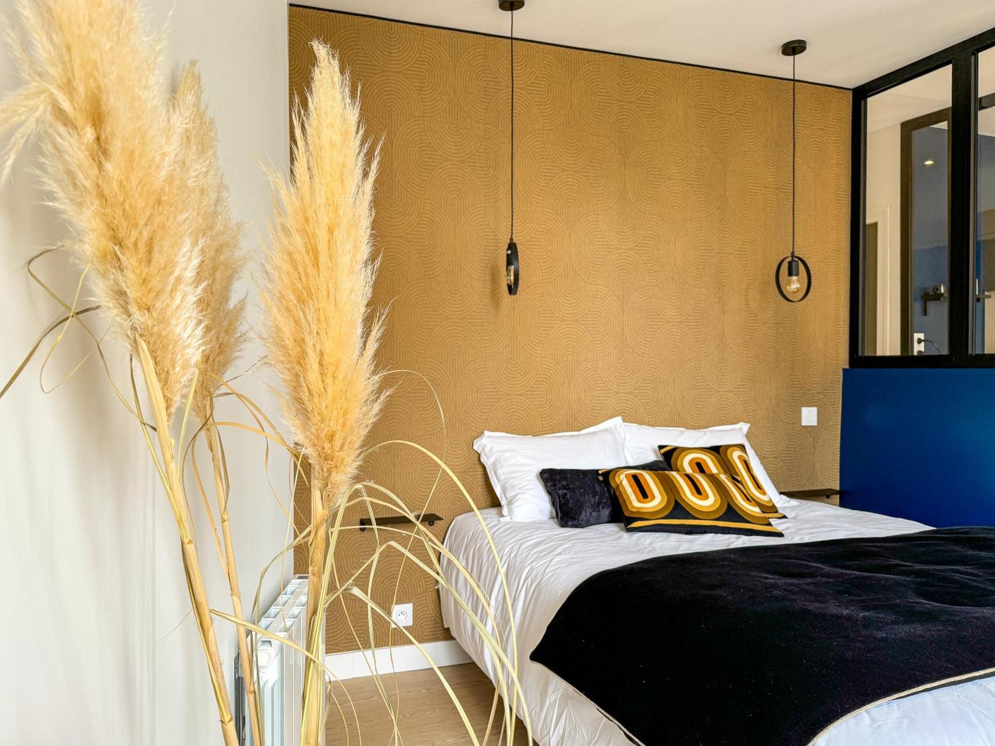 Cozy Niort Apartment ภายนอก รูปภาพ