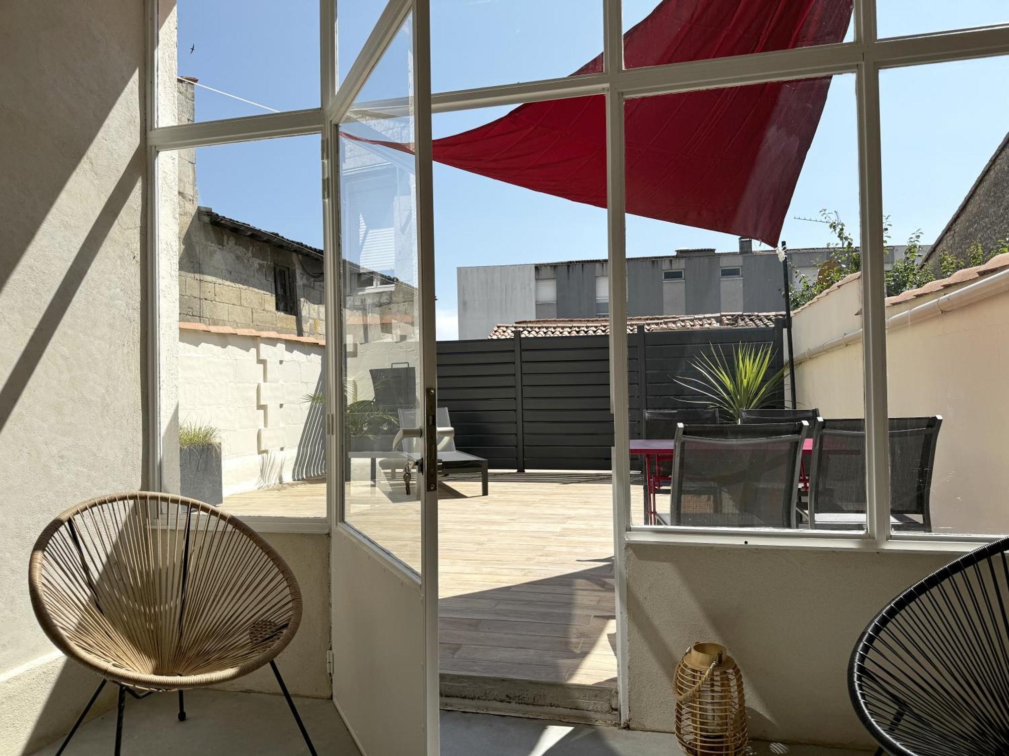 Cozy Niort Apartment ภายนอก รูปภาพ