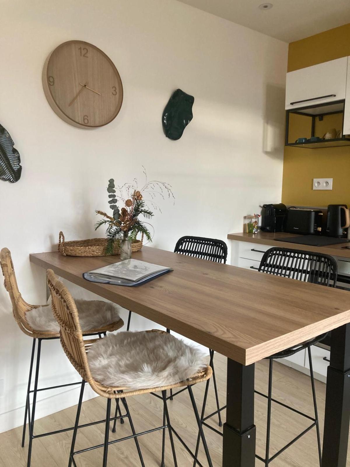 Cozy Niort Apartment ภายนอก รูปภาพ