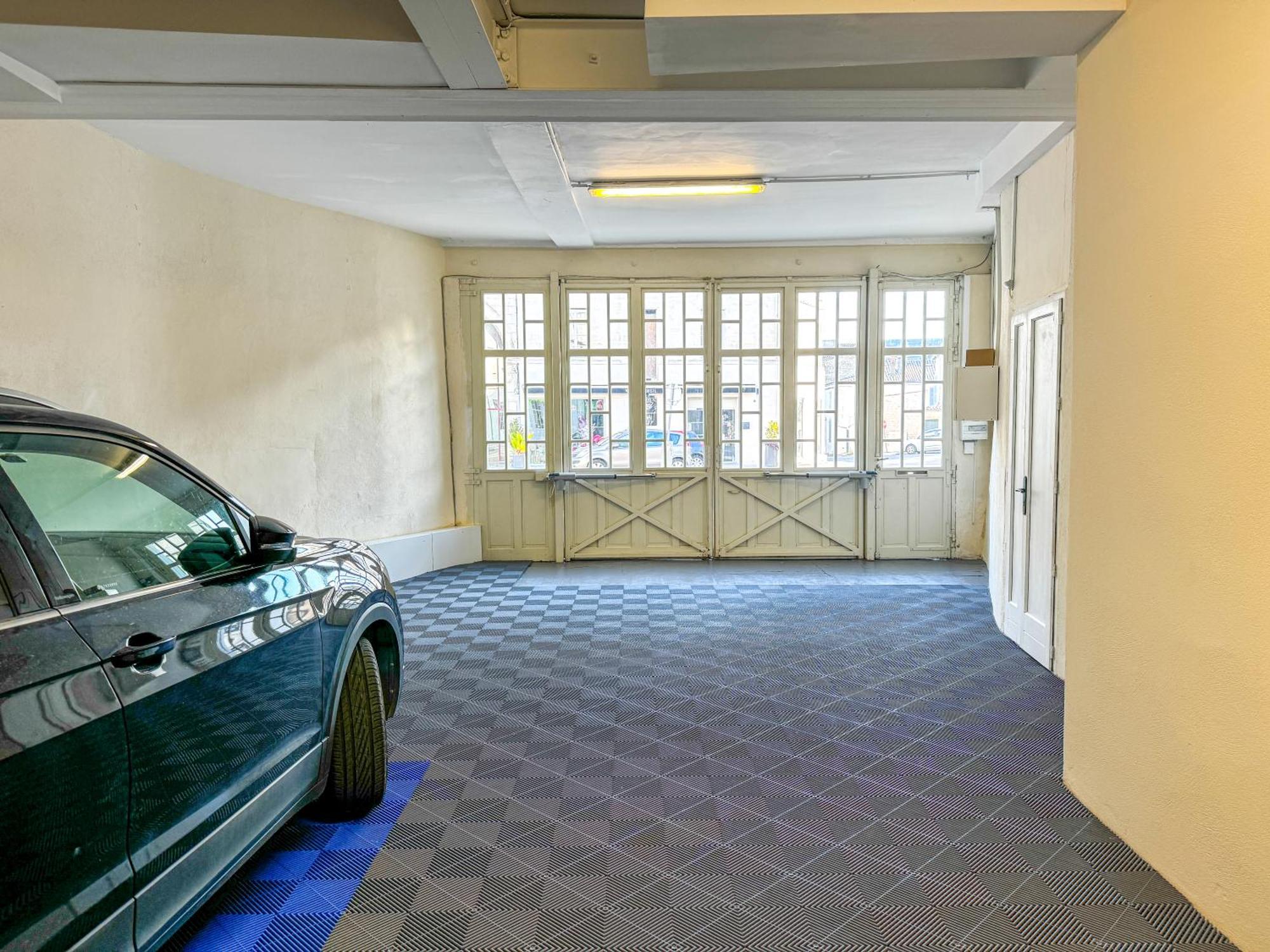 Cozy Niort Apartment ภายนอก รูปภาพ